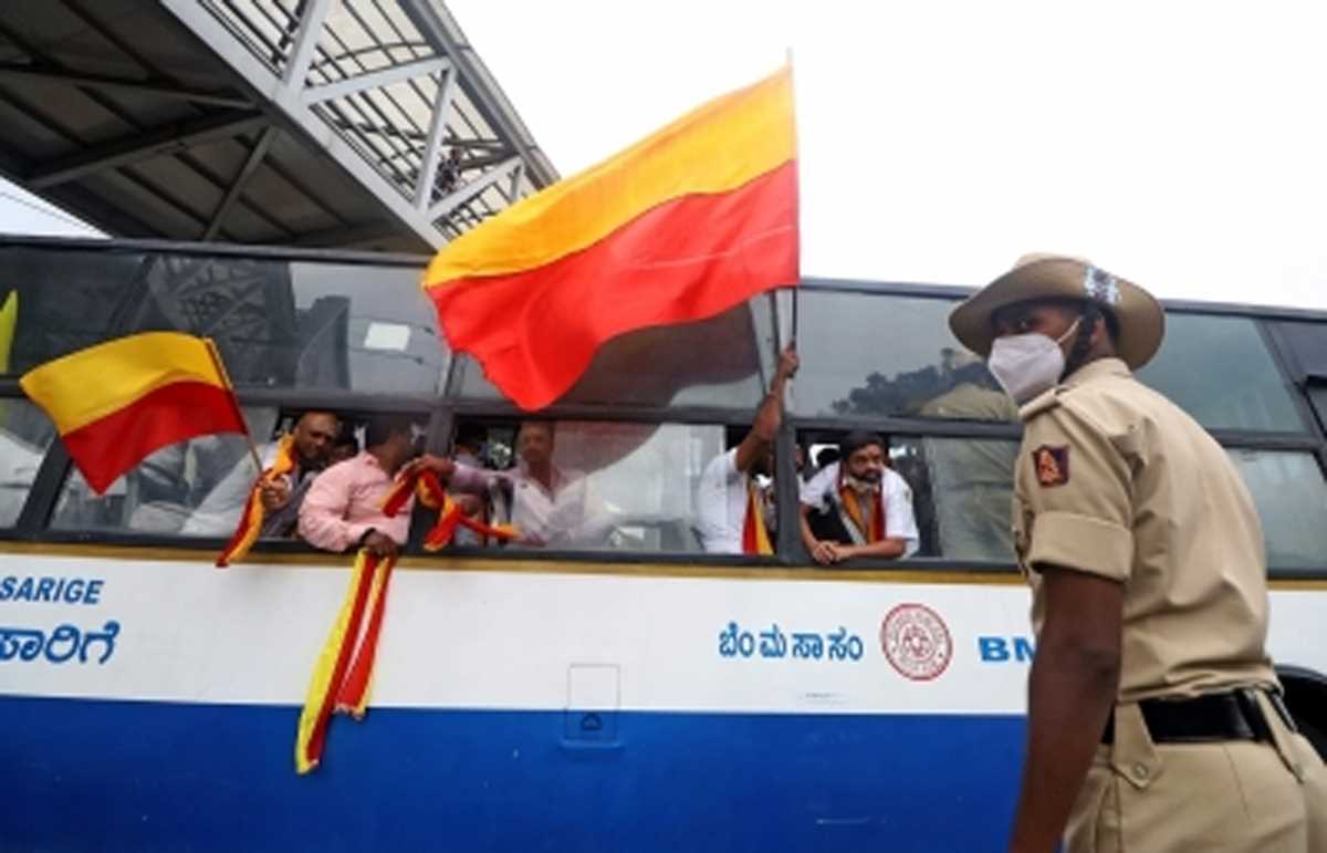 कर्नाटक चुनाव : बेलगावी में भाजपा का खेल खराब कर सकती है एमईएस